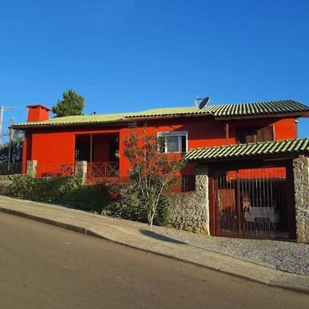 Вилла Residencial Girassol Канела Экстерьер фото